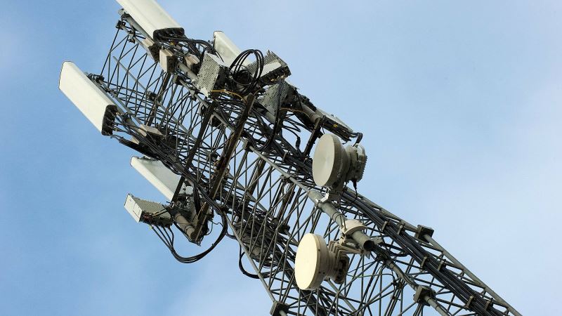 Шведская компания решила строить станции 5G в России